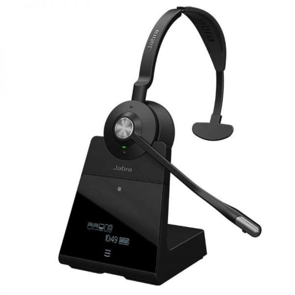Jabra Engage 75 SE, Mono LowPower безжична слушалка | JAR Computers Jabra Engage 75 SE, Mono LowPower безжична слушалка