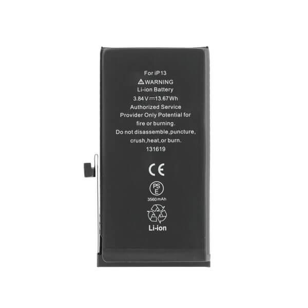 Качествена резервна батерия за iPhone 13 (3.83V, 3560mAh) - OEM Diagnosable Battery High-Capacity (bulk) | JAR Computers Качествена резервна батерия за iPhone 13 (3.83V, 3560mAh) - OEM Diagnosable Battery High-Capacity (bulk)