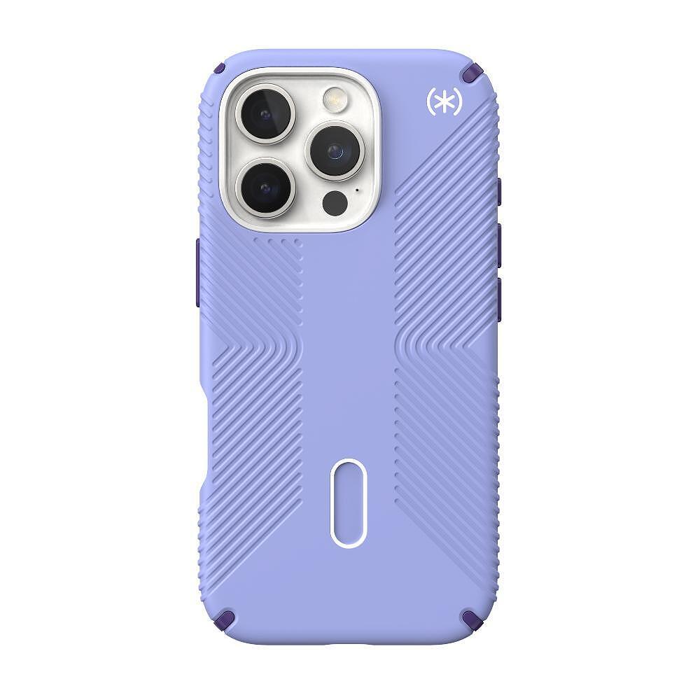 Калъф Speck iPhone 16 Pro +CL Grip Purple 150701-3251