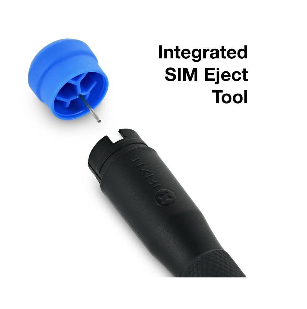 Комплект професионални битове и отвертка за ремонт на мобилни устройства - iFixit Minnow Precision Bit Set | JAR Computers Комплект професионални битове и отвертка за ремонт на мобилни устройства - iFixit Minnow Precision Bit Set