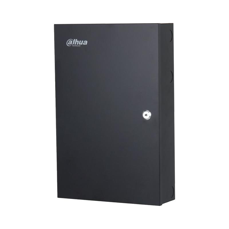 Контролер с кутия и захранване за 2 врати двустранно - DAHUA ASC4202C-D | JAR Computers Контролер с кутия и захранване за 2 врати двустранно - DAHUA ASC4202C-D