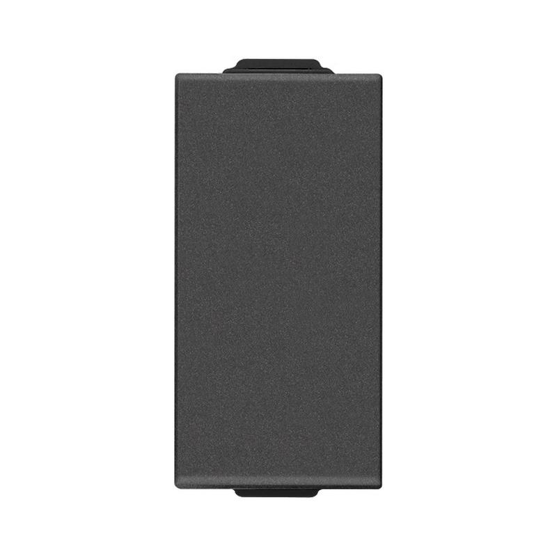Кръстат ключ 16A 1M Карбон мат - VIMAR Neve Up 09013.CM | JAR Computers Кръстат ключ 16A 1M Карбон мат - VIMAR Neve Up 09013.CM