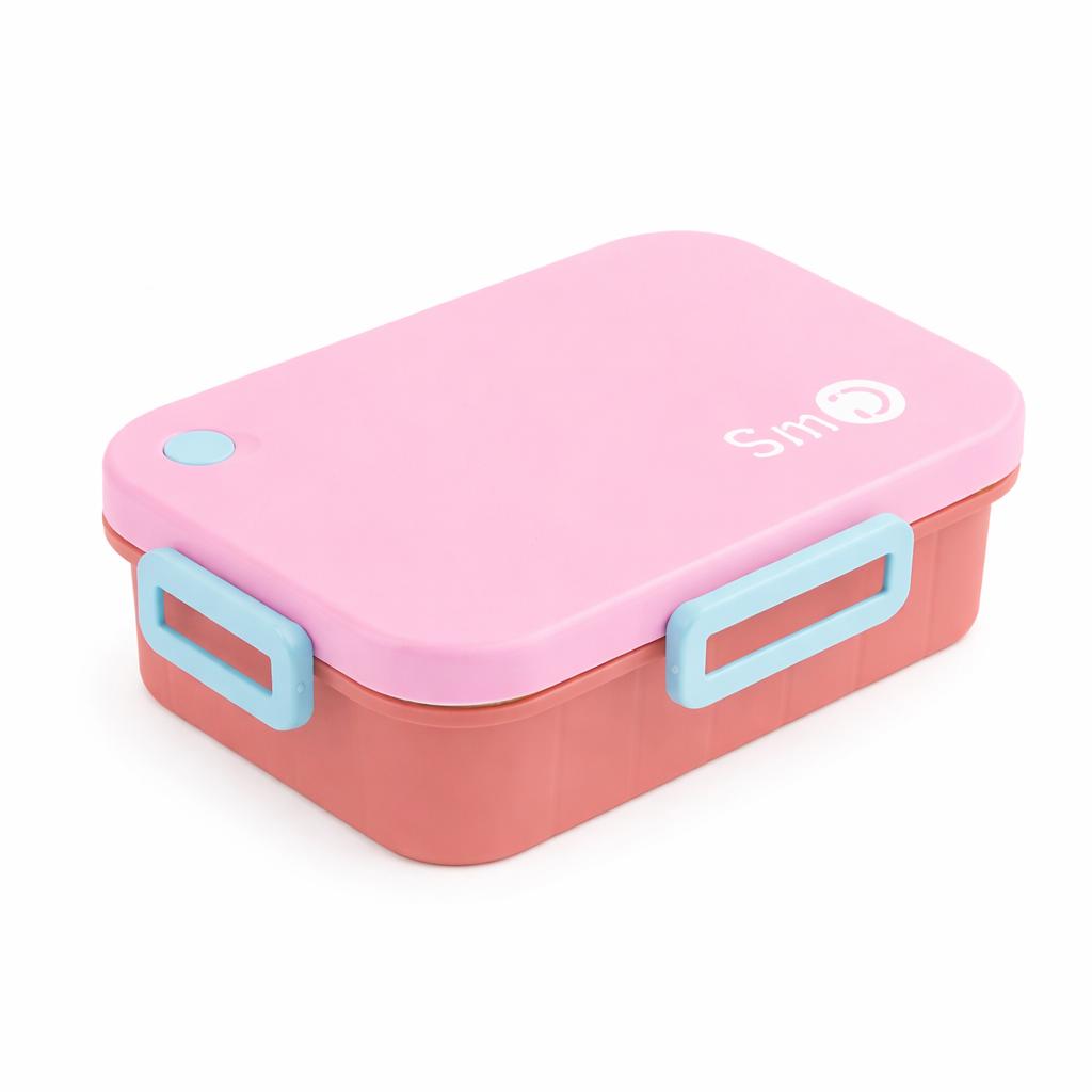 Кутия за храна Lunch box, /розов/ - #2564 | JAR Computers Кутия за храна Lunch box, /розов/ - #2564