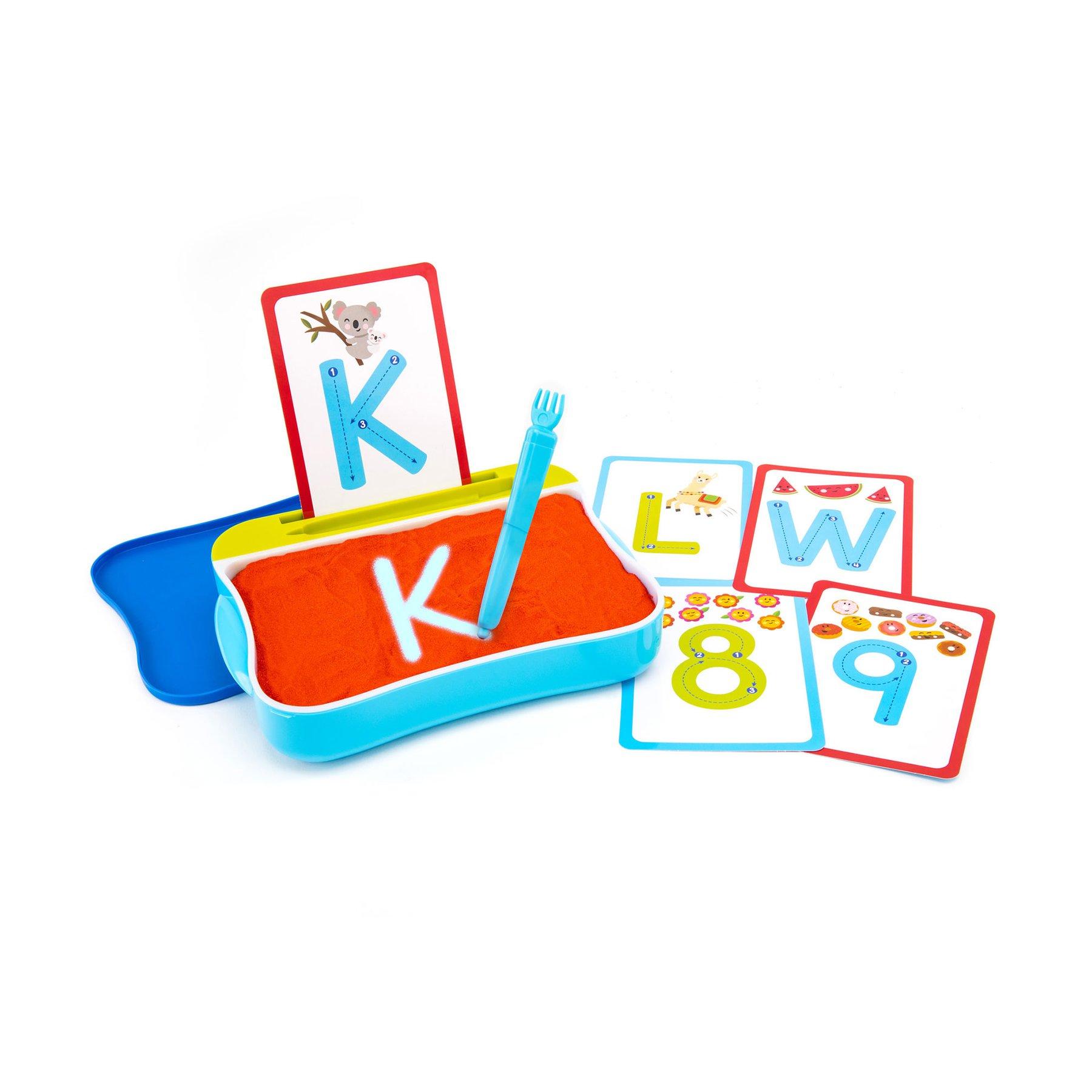 Learning Resources Комплект за писане на букви и цифри, светещ | JAR Computers Learning Resources Комплект за писане на букви и цифри, светещ