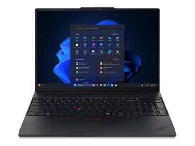 LENOVO ThinkPad E16 G3 Intel Core Ultra 5 228V 16inch WQXGA 32GB LP5X 512GB SSD M.2 NOOS