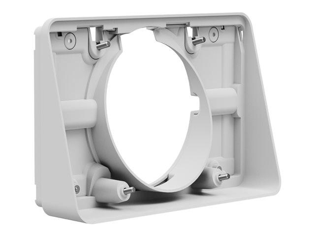 LOGITECH Mounting kit angle plinth reversible interface 14 viewing angle for meeting room scheduling system off-white | JAR Computers LOGITECH Mounting kit angle plinth reversible interface 14 viewing angle for meeting room scheduling system off-white