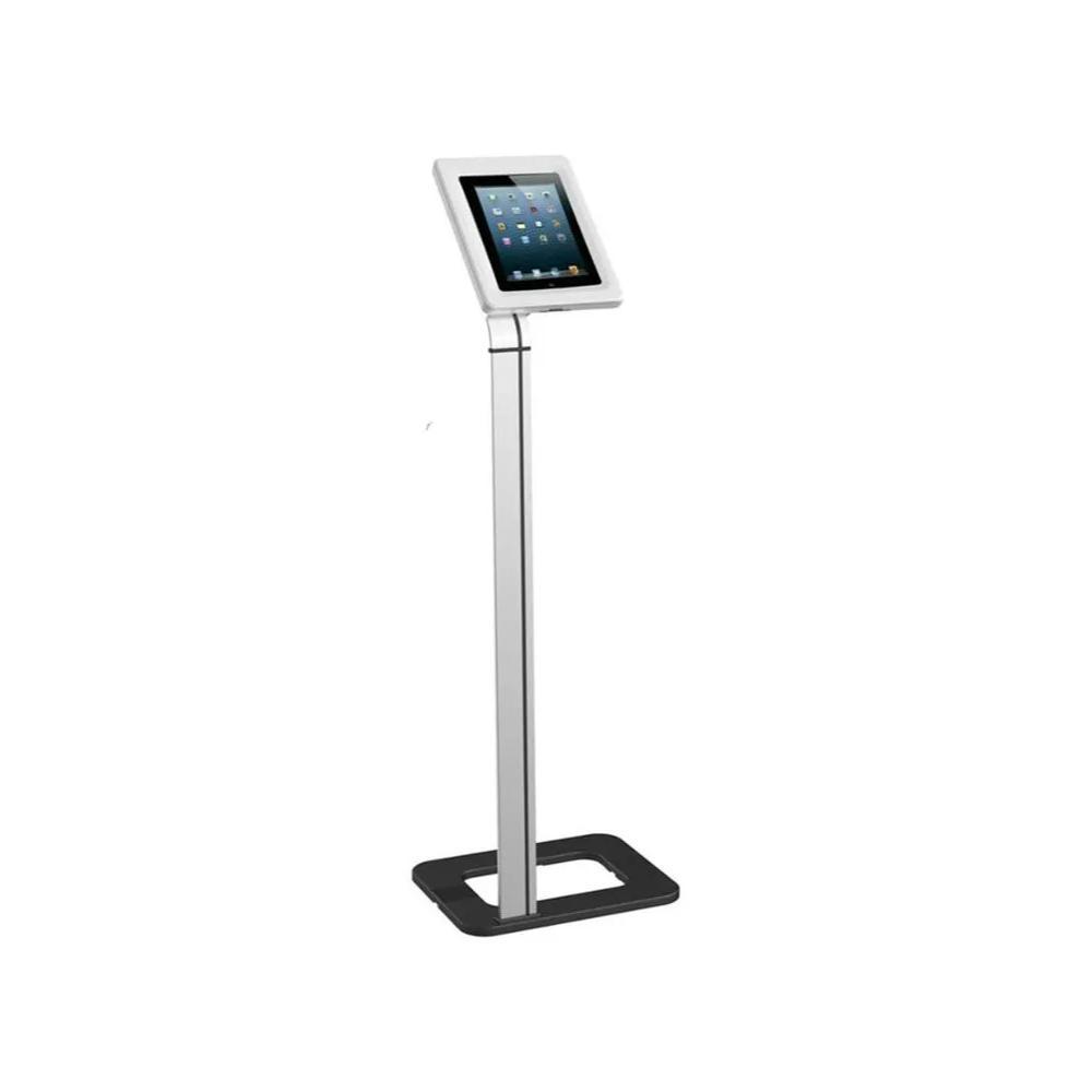 Neomounts Tablet floor stand 10" (TABLET-S100SILVER) (NEOTABLET-S100SILVER) | JAR Computers Neomounts Tablet floor stand 10" (TABLET-S100SILVER) (NEOTABLET-S100SILVER)