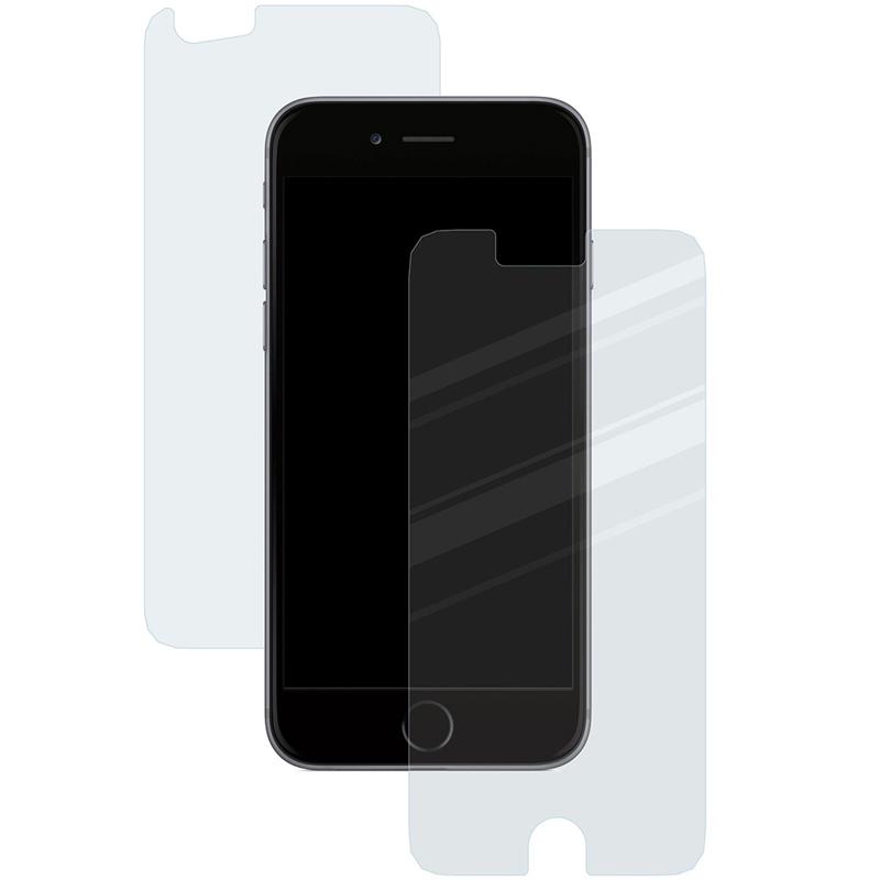 Невидима защита за дисплея и задната част на iPhone 6 Plus, iPhone 6S Plus - OtterBox Clearly Protected 360 Total Protection (пълен комплект) | JAR Computers Невидима защита за дисплея и задната част на iPhone 6 Plus, iPhone 6S Plus - OtterBox Clearly Protected 360 Total Protection (пълен комплект)