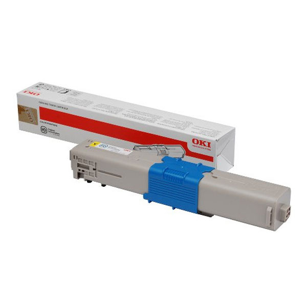 OKI C332/MC363 TNR YELLOW (46508713) 1.5k (OKI-C332-Y)