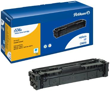 Pelikan 1031440002 тонер касета 1 броя Съвместим Синьо-зелен | JAR Computers Pelikan 1031440002 тонер касета 1 броя Съвместим Синьо-зелен