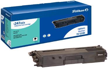 Pelikan 1031440017 тонер касета 1 броя Съвместим Черен | JAR Computers Pelikan 1031440017 тонер касета 1 броя Съвместим Черен