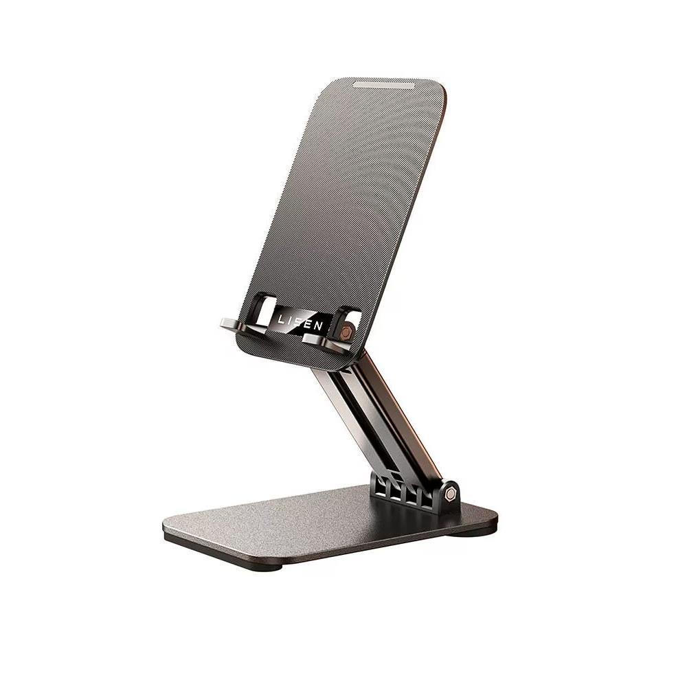 Поставка за таблото на кола за смартфони с дисплеи от 3.5 до 7 инча - Lisen Dashboard Car Holder Mounting Bracket (черен) | JAR Computers Поставка за таблото на кола за смартфони с дисплеи от 3.5 до 7 инча - Lisen Dashboard Car Holder Mounting Bracket (черен)