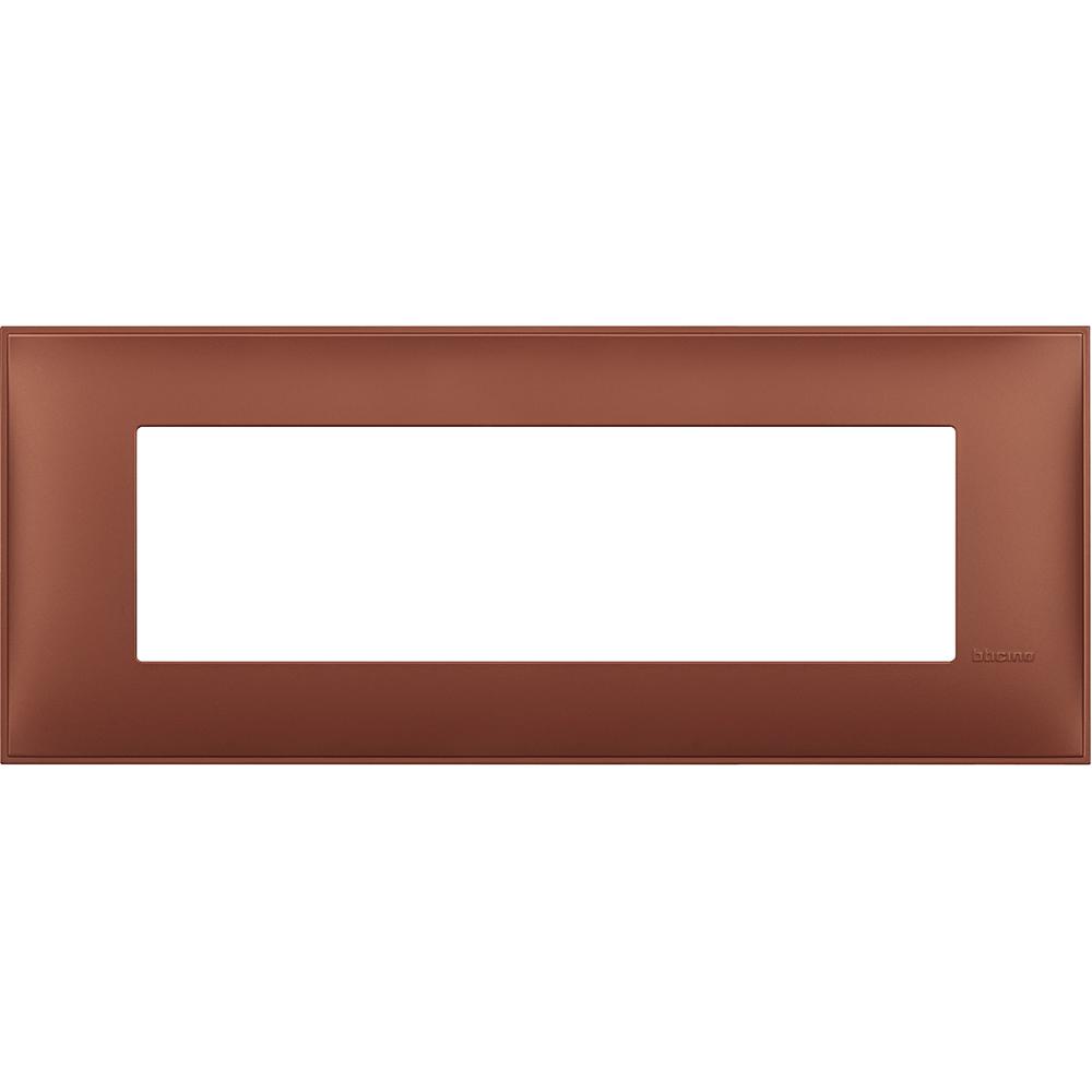 Рамка 7M Керемидено /блистер/ - bticino Classia R4807SF | JAR Computers Рамка 7M Керемидено /блистер/ - bticino Classia R4807SF