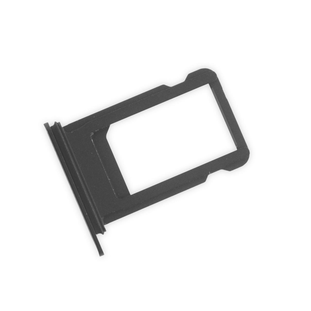 Резервна поставка за сим картата за iPhone 7 - iFixit iPhone 7 Sim Card Tray (черен-гланц) | JAR Computers Резервна поставка за сим картата за iPhone 7 - iFixit iPhone 7 Sim Card Tray (черен-гланц)