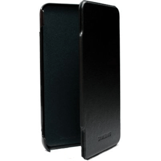 Кожен калъф за Samsung Galaxy WiFi 5.0 - Samsung Diary Book Cover (черен) | JAR Computers Кожен калъф за Samsung Galaxy WiFi 5.0 - Samsung Diary Book Cover (черен)