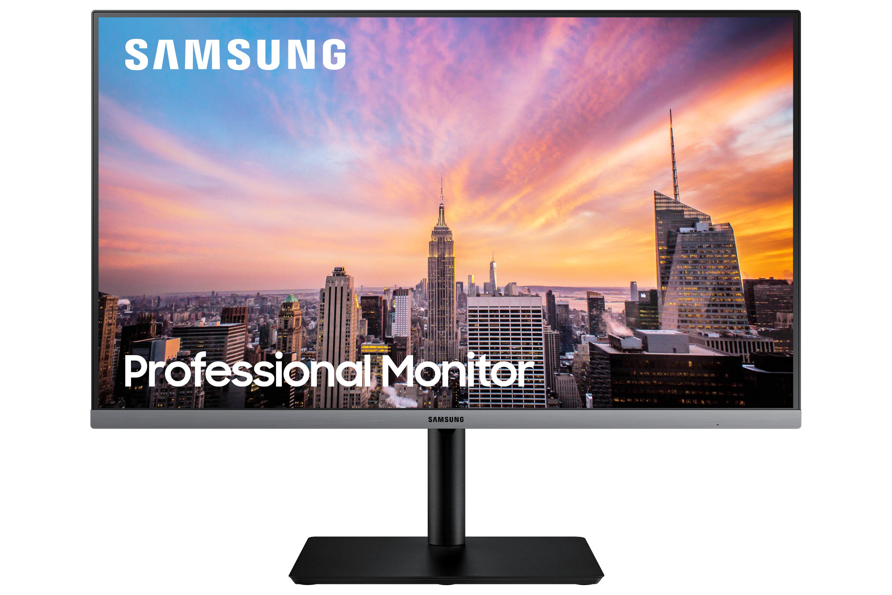 Samsung LS27R650FDU компютърен монитор 68,6 см (27") 1920 x 1080 пиксела Full HD LCD Черен, Сив | JAR Computers Samsung LS27R650FDU компютърен монитор 68,6 см (27") 1920 x 1080 пиксела Full HD LCD Черен, Сив