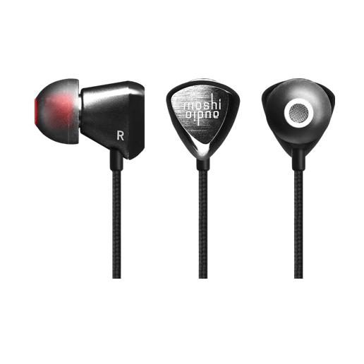 Слушалки с микрофон за iPhone и мобилни устройства - Moshi Vortex Premium in-ear | JAR Computers Слушалки с микрофон за iPhone и мобилни устройства - Moshi Vortex Premium in-ear