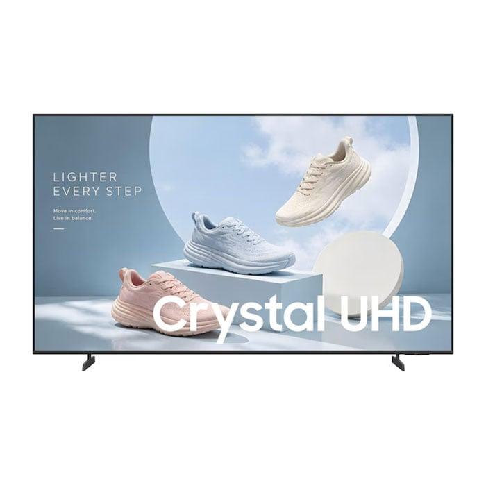 Смарт телевизор Samsung BE65HX-H, 65'', 4K Ultra HD, HDR10+, Tizen Business, 16/7, 3 HDMI, 1 USB | JAR Computers Смарт телевизор Samsung BE65HX-H, 65'', 4K Ultra HD, HDR10+, Tizen Business, 16/7, 3 HDMI, 1 USB