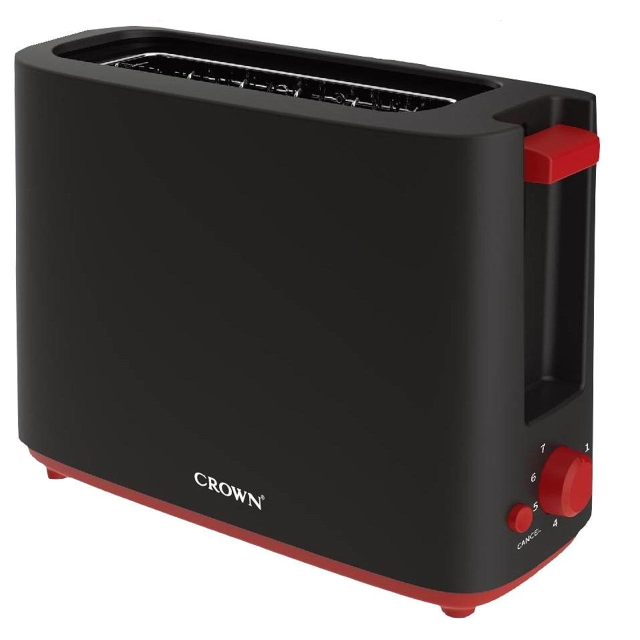 Тостер Crown CT50SNGL , 500 W