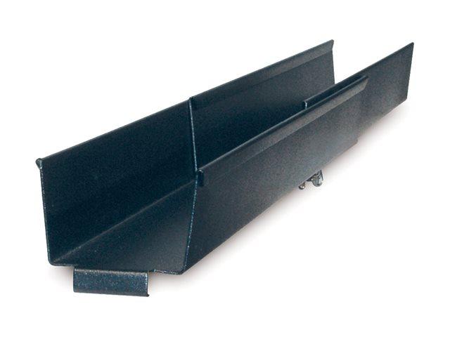 APC Horizontal Cable Organizer Side Channel 10 to 18inch adjustment | JAR Computers APC Horizontal Cable Organizer Side Channel 10 to 18inch adjustment
