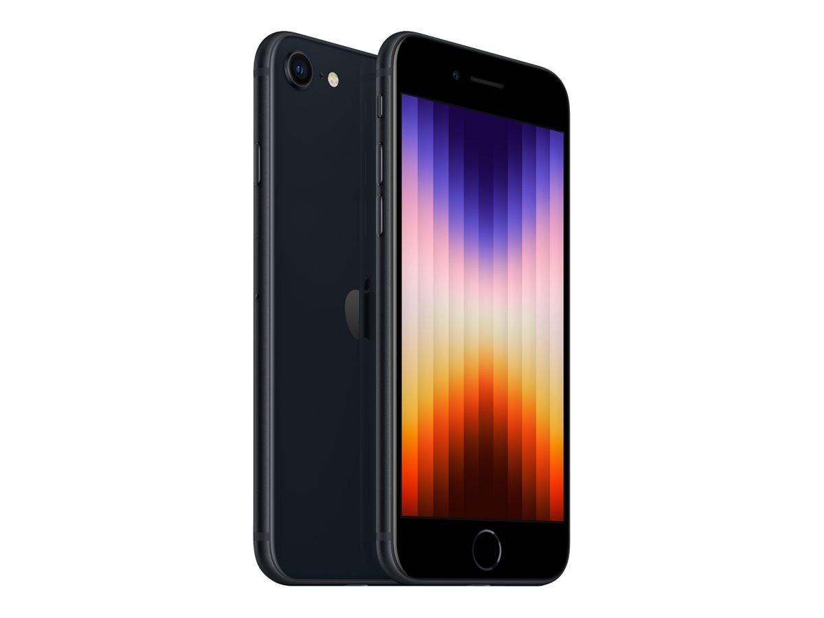 Apple iPhone SE 128GB (mitternacht) 3.Gen | JAR Computers Apple iPhone SE 128GB (mitternacht) 3.Gen