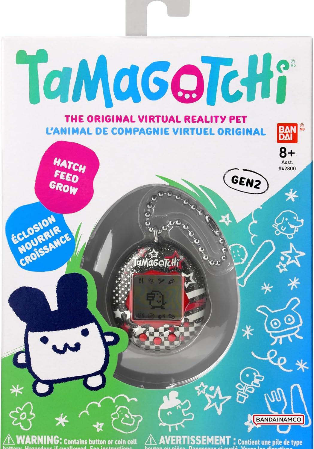 Bandai Tamagotchi Original - Rock Glitter | JAR Computers Bandai Tamagotchi Original - Rock Glitter