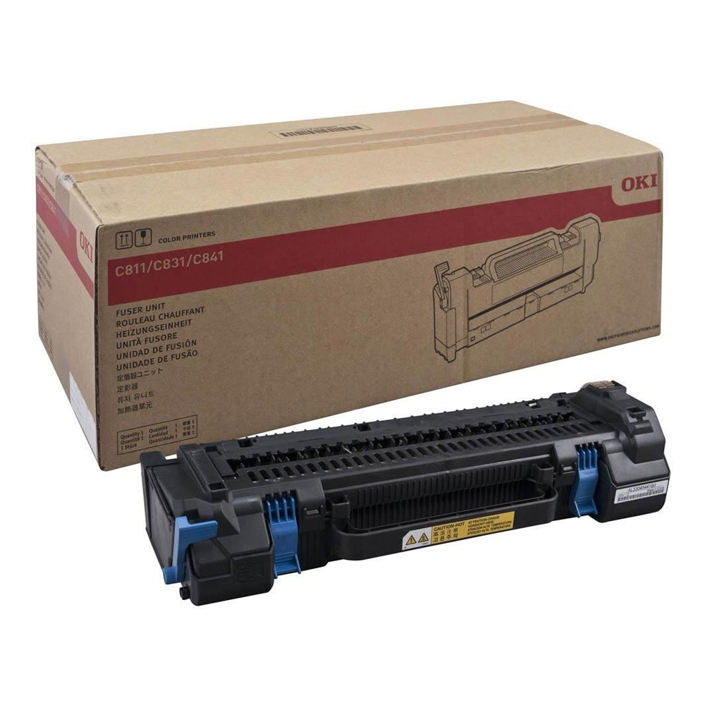 C831/841 FUSER UNIT (44848805) 100k (OKI-C831-F)