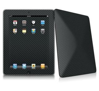 Carbon скин за iPad (първо поколение) | JAR Computers Carbon скин за iPad (първо поколение)