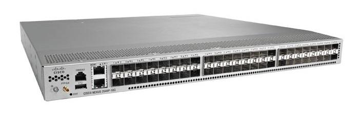 Cisco Nexus 3524-XL Управляем L2/L3 Gigabit Ethernet (10/100/1000) 1U Сив | JAR Computers Cisco Nexus 3524-XL Управляем L2/L3 Gigabit Ethernet (10/100/1000) 1U Сив