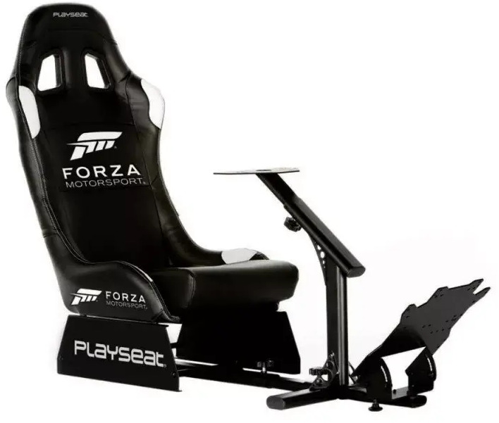 Гейминг стол Playseat - Forza Motorsport Pro, черен | JAR Computers Гейминг стол Playseat - Forza Motorsport Pro, черен