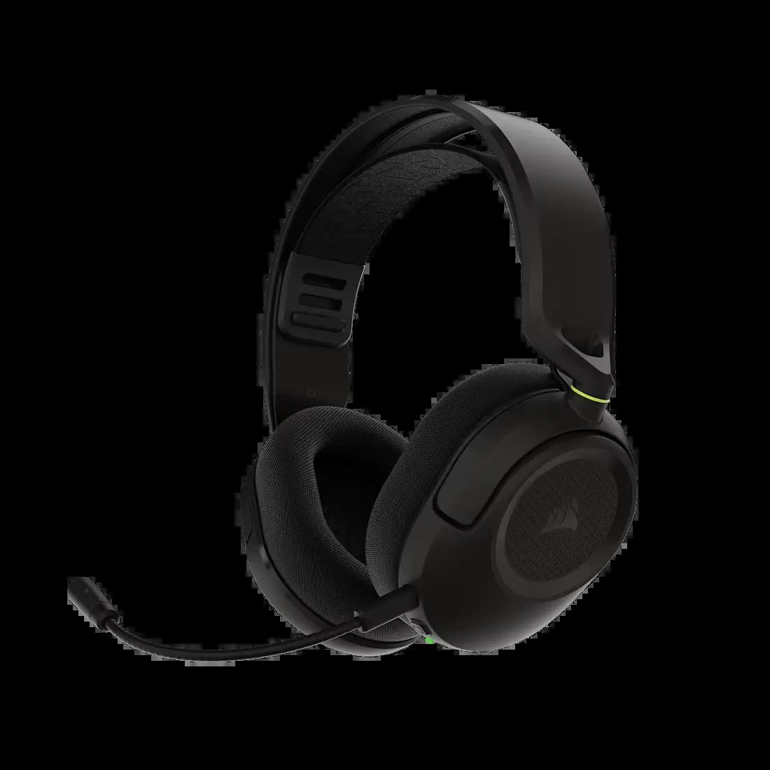 Геймърски безжични слушалки Corsair HS35 v3 Carbon