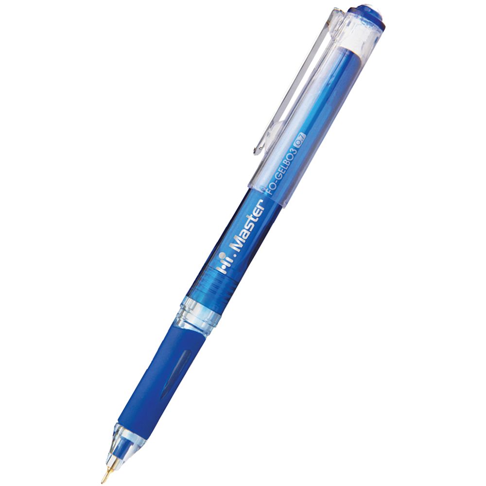 Химикалка FO-Gelb03 Hi.Master 0.7мм синя