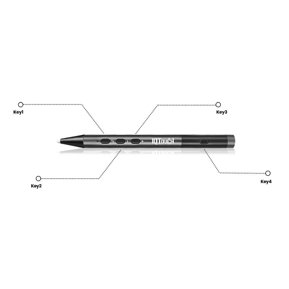 Интерактивна писалка IQ Smartpen V2.0 | JAR Computers Интерактивна писалка IQ Smartpen V2.0
