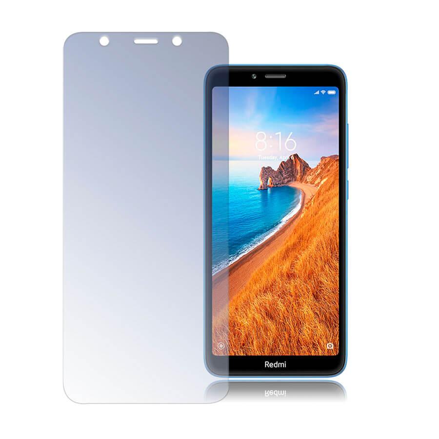 Калено стъклено защитно покритие за дисплея на Xiaomi Redmi 7A - 4smarts Second Glass 2D Limited Cover (прозрачен) | JAR Computers Калено стъклено защитно покритие за дисплея на Xiaomi Redmi 7A - 4smarts Second Glass 2D Limited Cover (прозрачен)