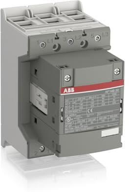 Контактор AF140-30-00 3P 75kW (140A AC-3) 250...500V 50/60Hz ABB | JAR Computers Контактор AF140-30-00 3P 75kW (140A AC-3) 250...500V 50/60Hz ABB