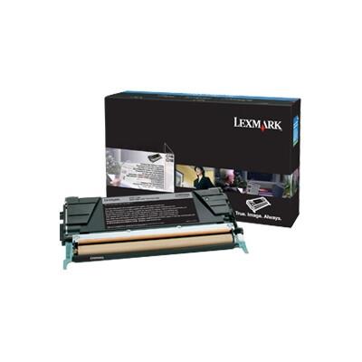 Lexmark 24B6035 тонер касета 1 броя Оригинал Черен | JAR Computers Lexmark 24B6035 тонер касета 1 броя Оригинал Черен