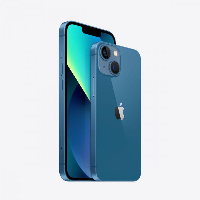 Мобилен телефон Apple iPhone 13 6.1’’ 4GB 256GB Blue | JAR Computers Мобилен телефон Apple iPhone 13 6.1’’ 4GB 256GB Blue