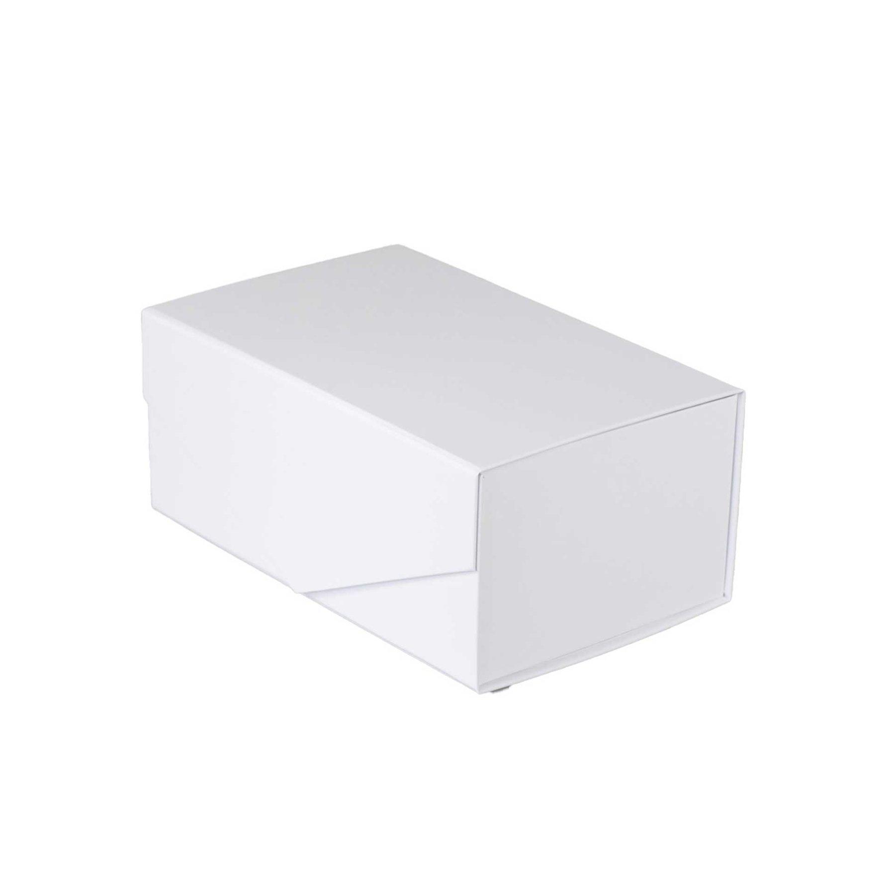 Office 1 Кутия Matt, с магнитно затваряне, сгъваема, 35 х 23 х 10 cm, бяла | JAR Computers Office 1 Кутия Matt, с магнитно затваряне, сгъваема, 35 х 23 х 10 cm, бяла