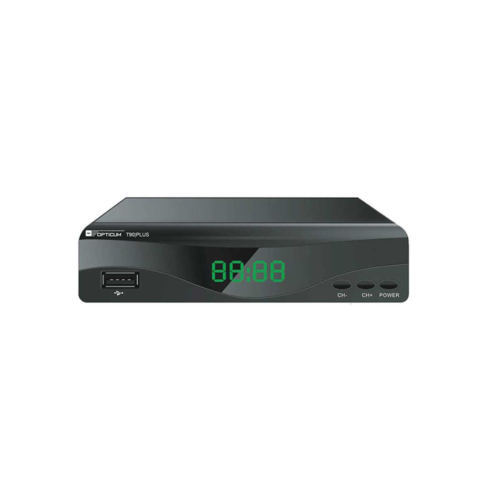 Opticum T90 PLUS Digital Receiver (T90PLUS)