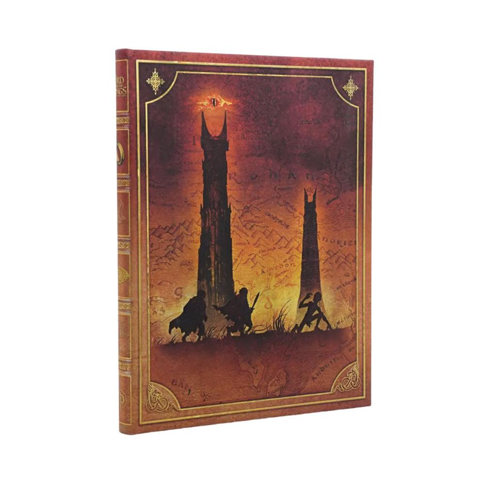 Paperblanks Тефтер The Quest Continues, Ultra, широки редове, твърда корица, 72 листа | JAR Computers Paperblanks Тефтер The Quest Continues, Ultra, широки редове, твърда корица, 72 листа
