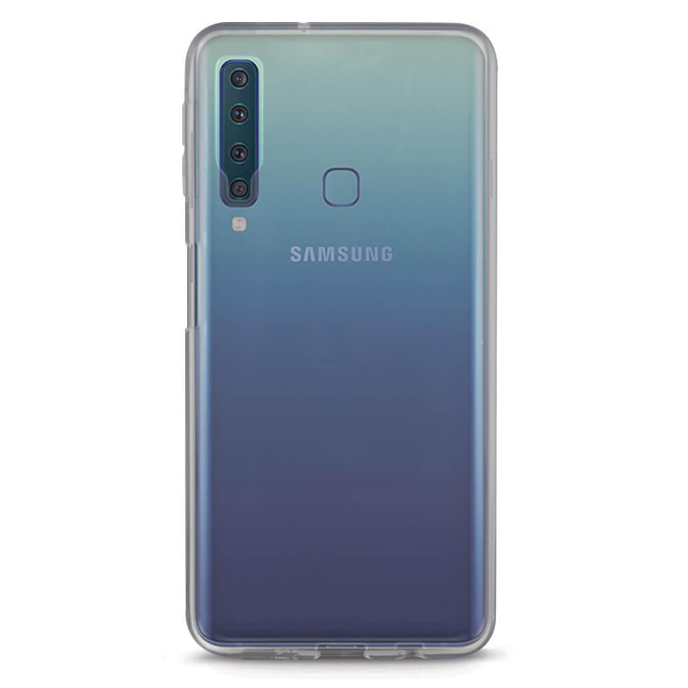 Силиконов (TPU) калъф за Samsung Galaxy A7 (2018) - Case FortyFour No.1 Case (прозрачен) | JAR Computers Силиконов (TPU) калъф за Samsung Galaxy A7 (2018) - Case FortyFour No.1 Case (прозрачен)
