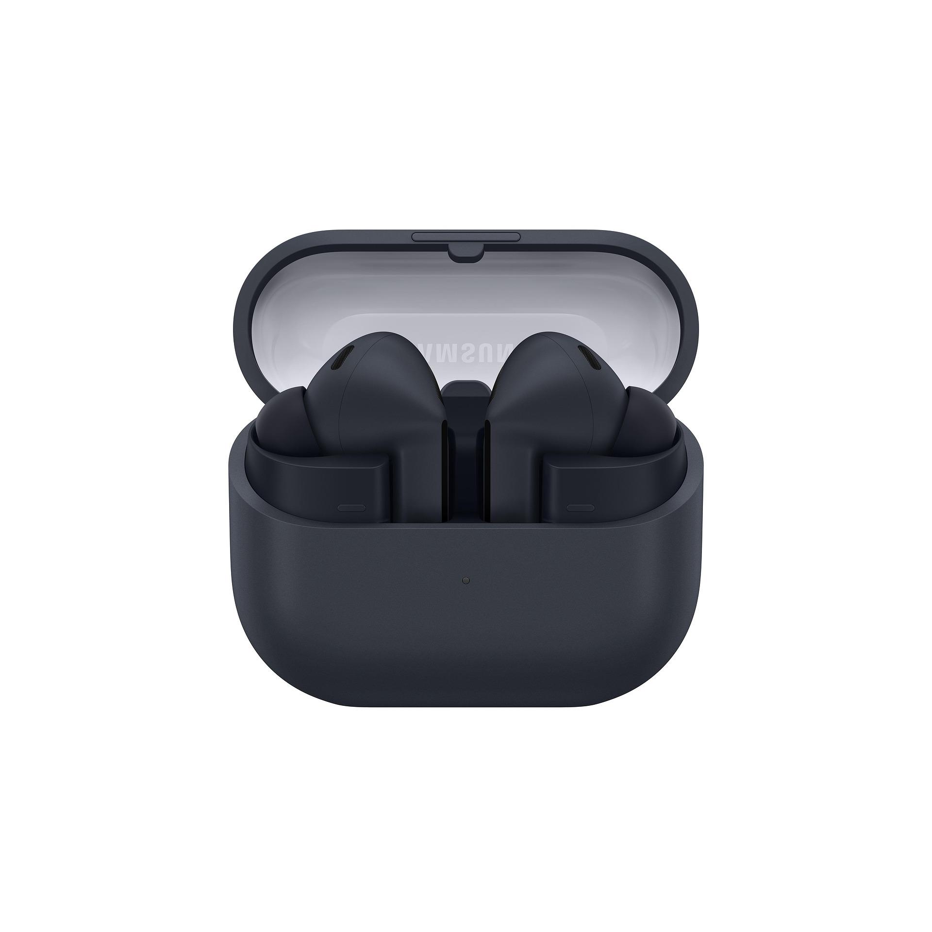 Слушалки с микрофон Samsung GALAXY BUDS 3 FE BLACK SM-R420NZKA , Bluetooth , IN-EAR (ТАПИ) | JAR Computers Слушалки с микрофон Samsung GALAXY BUDS 3 FE BLACK SM-R420NZKA , Bluetooth , IN-EAR (ТАПИ)