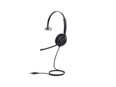 Слушалки Yealink UH35 Mono - headset | JAR Computers Слушалки Yealink UH35 Mono - headset