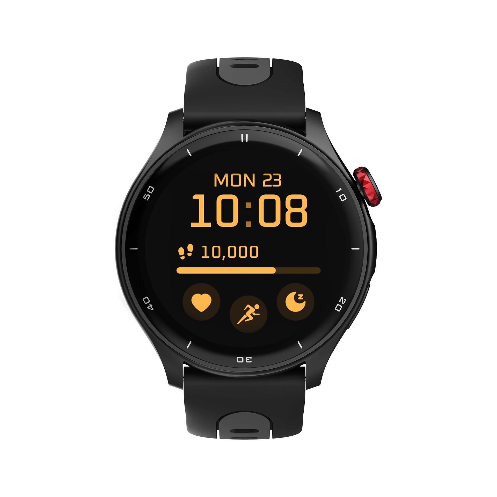 Смарт часовник  myPhone Watch Adventure черен | JAR Computers Смарт часовник  myPhone Watch Adventure черен