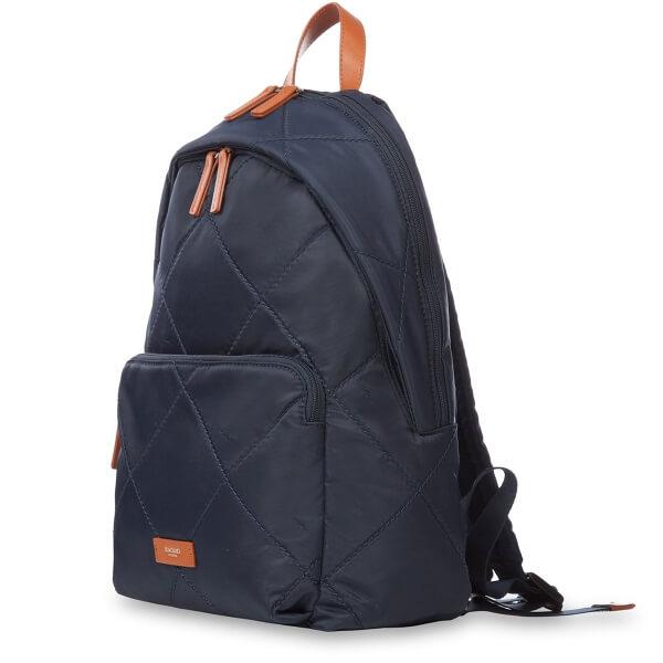 Стилна раница за преносими компютри до 14 инча - Knomo Bathurst Backpack (син) | JAR Computers Стилна раница за преносими компютри до 14 инча - Knomo Bathurst Backpack (син)