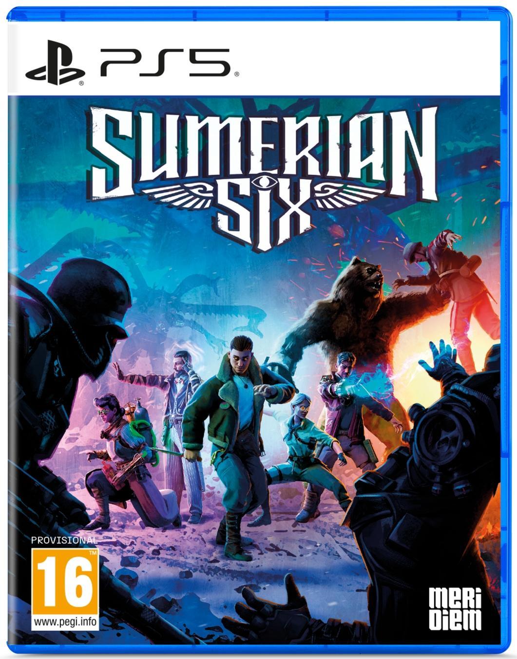 Sumerian Six (PS5)