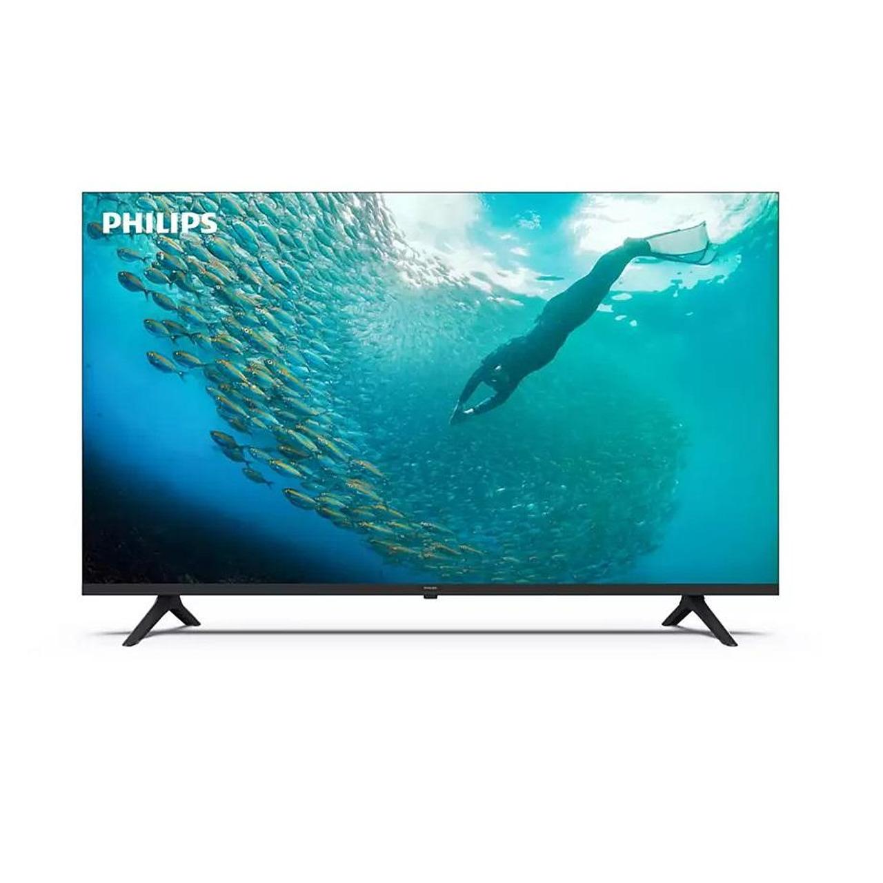 Телевизор Philips 55PUS7009/12 , LED  , 55 inch, 139 см, 3840x2160 UHD-4K , Smart TV , TITAN OS