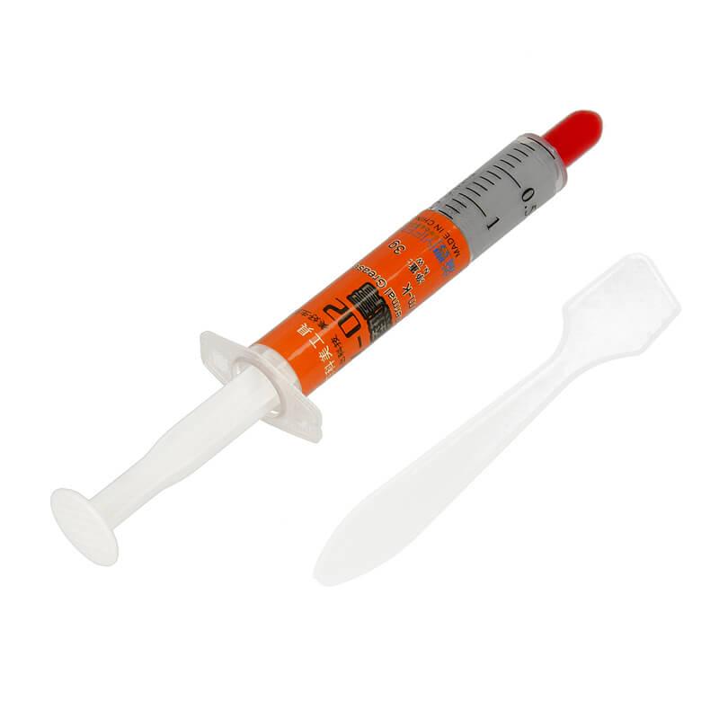 Термална паста за ремонтни дейности - Jakemy Thermal Grease JM-SW-02 | JAR Computers Термална паста за ремонтни дейности - Jakemy Thermal Grease JM-SW-02