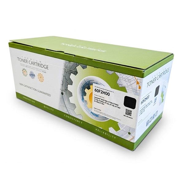 TONER LEXMARK 60F2H00 compatible Black,MX310/MX611