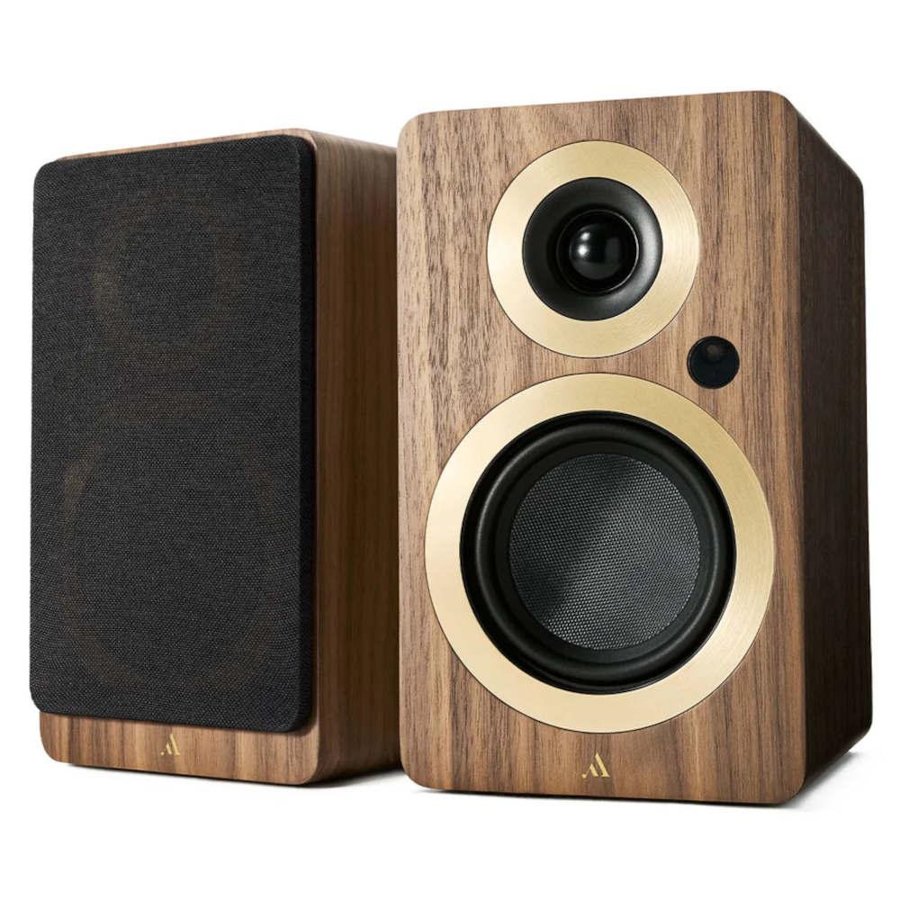 Тонколони Argon Audio FORTE A4 WiFi - кафяви